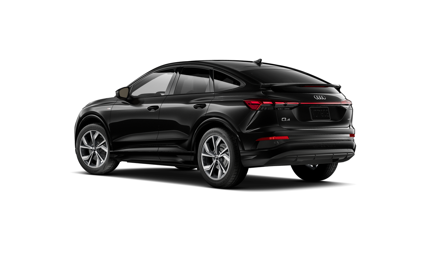 2025 Audi Q4 Sportback e-tron Premium - Photo 39