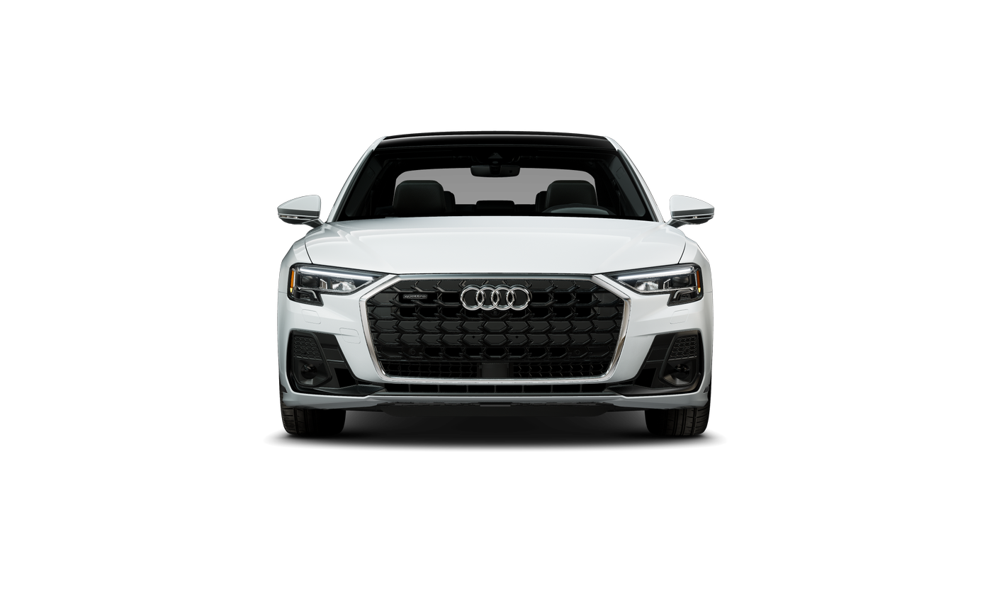 2026 Audi A8 L