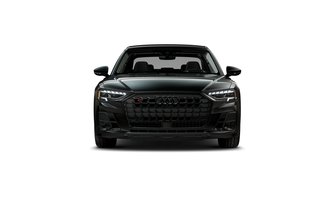 2026 Audi S8