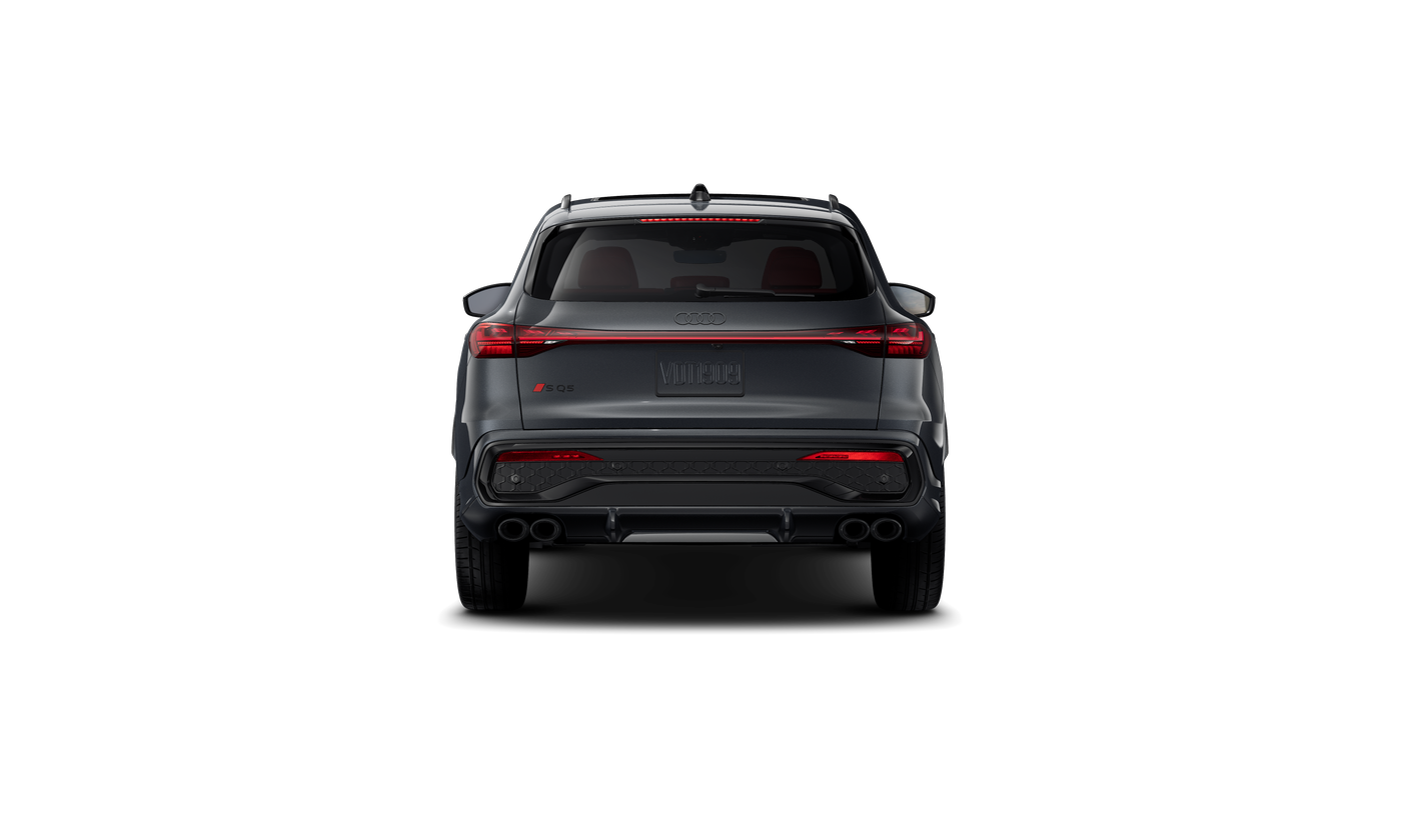 2026 Audi SQ5