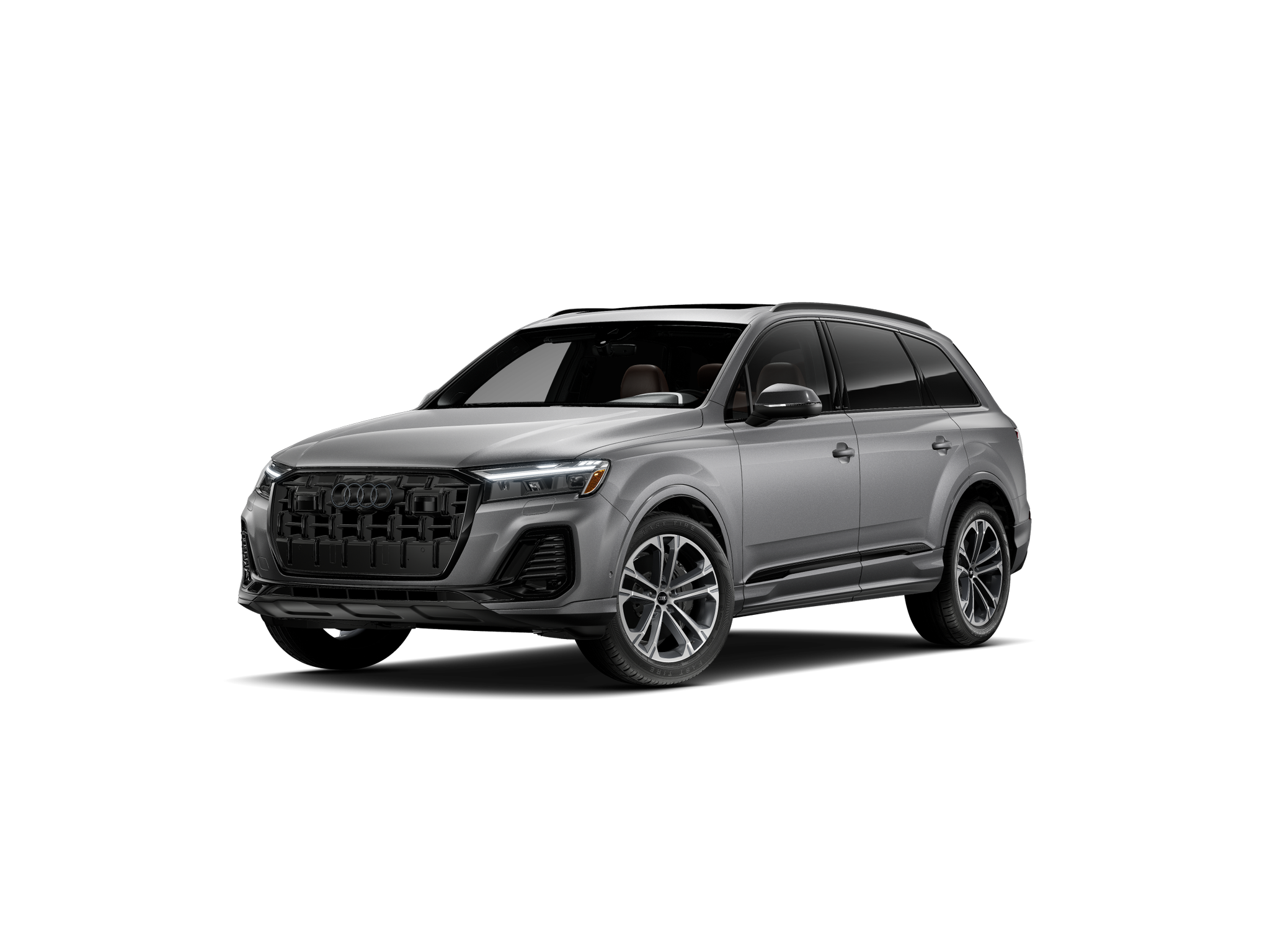 2025 Audi Q7 Premium Plus's photo