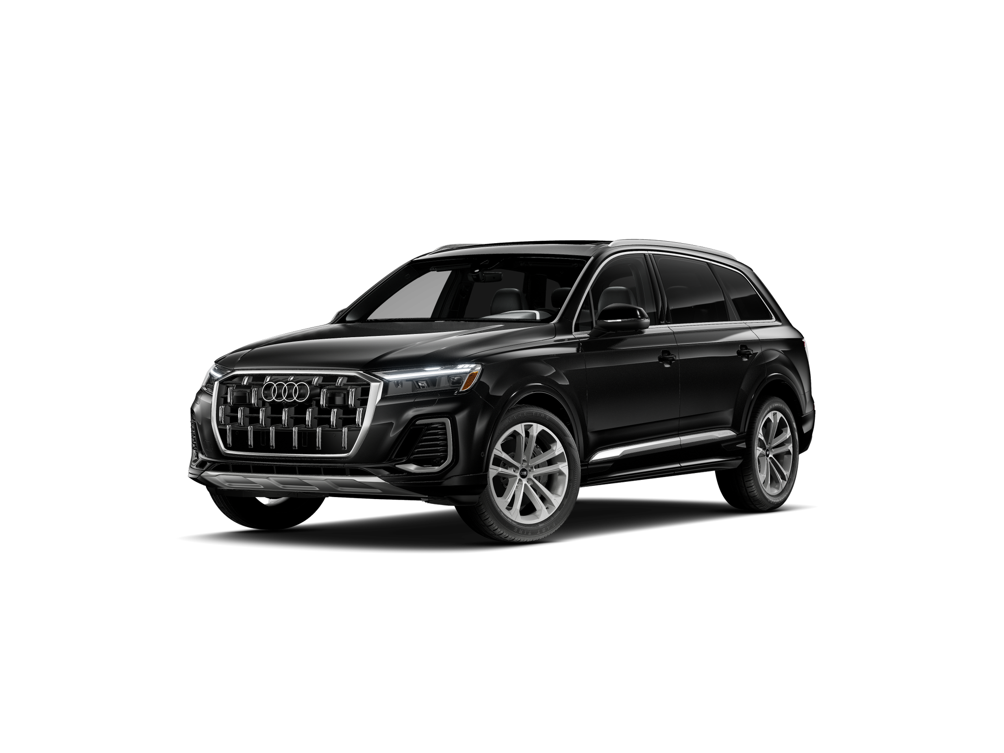 2025 Audi Q7 Premium's photo