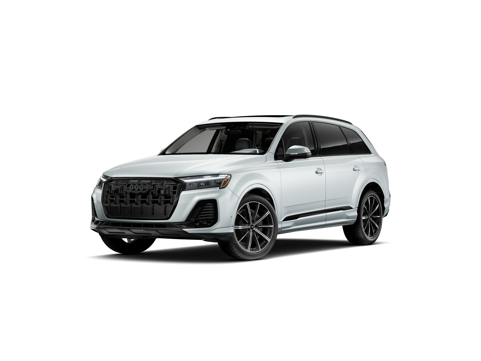 2026 Audi Q7 Premium Plus's photo
