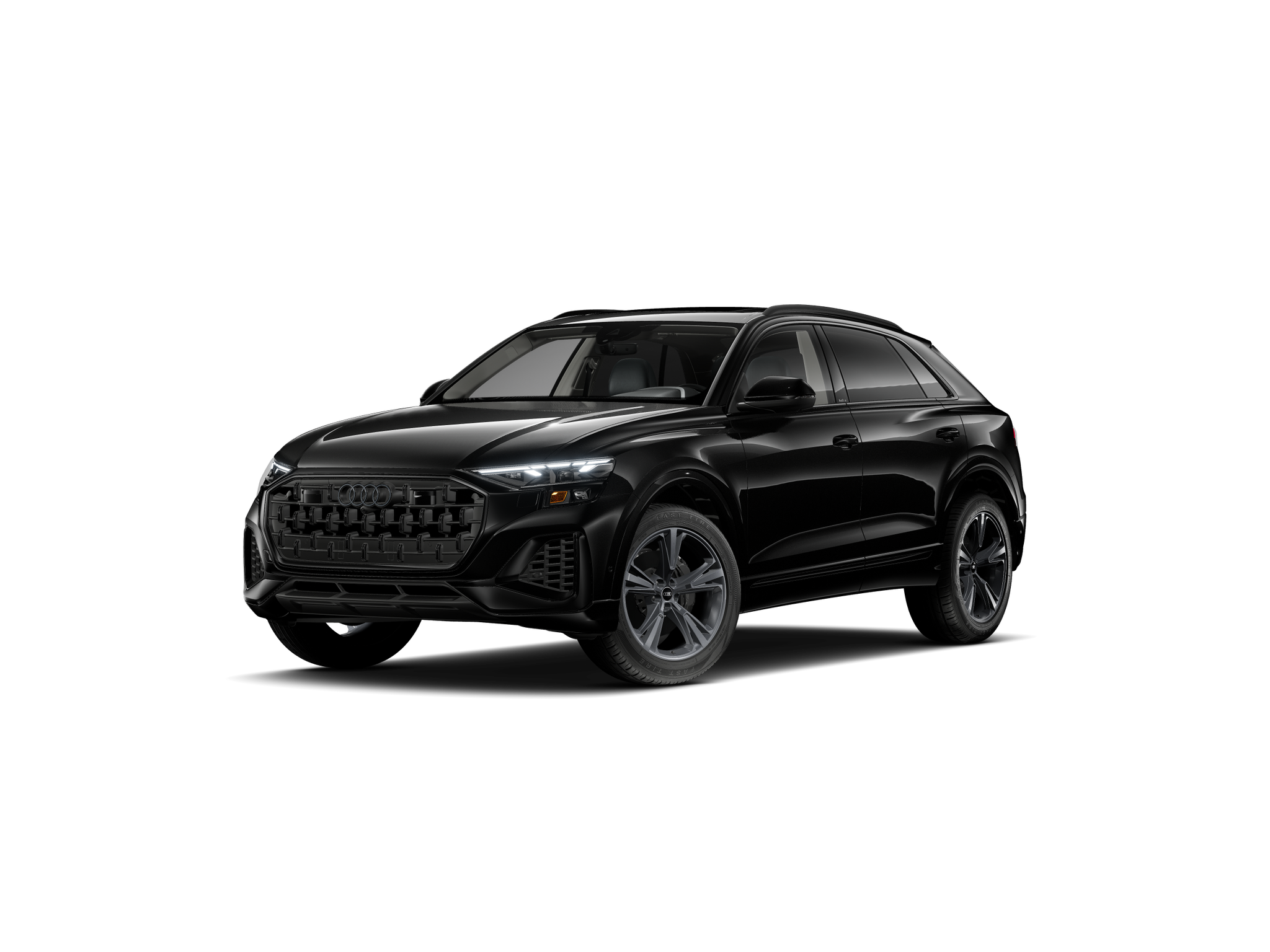 2026 Audi Q8 Premium's photo