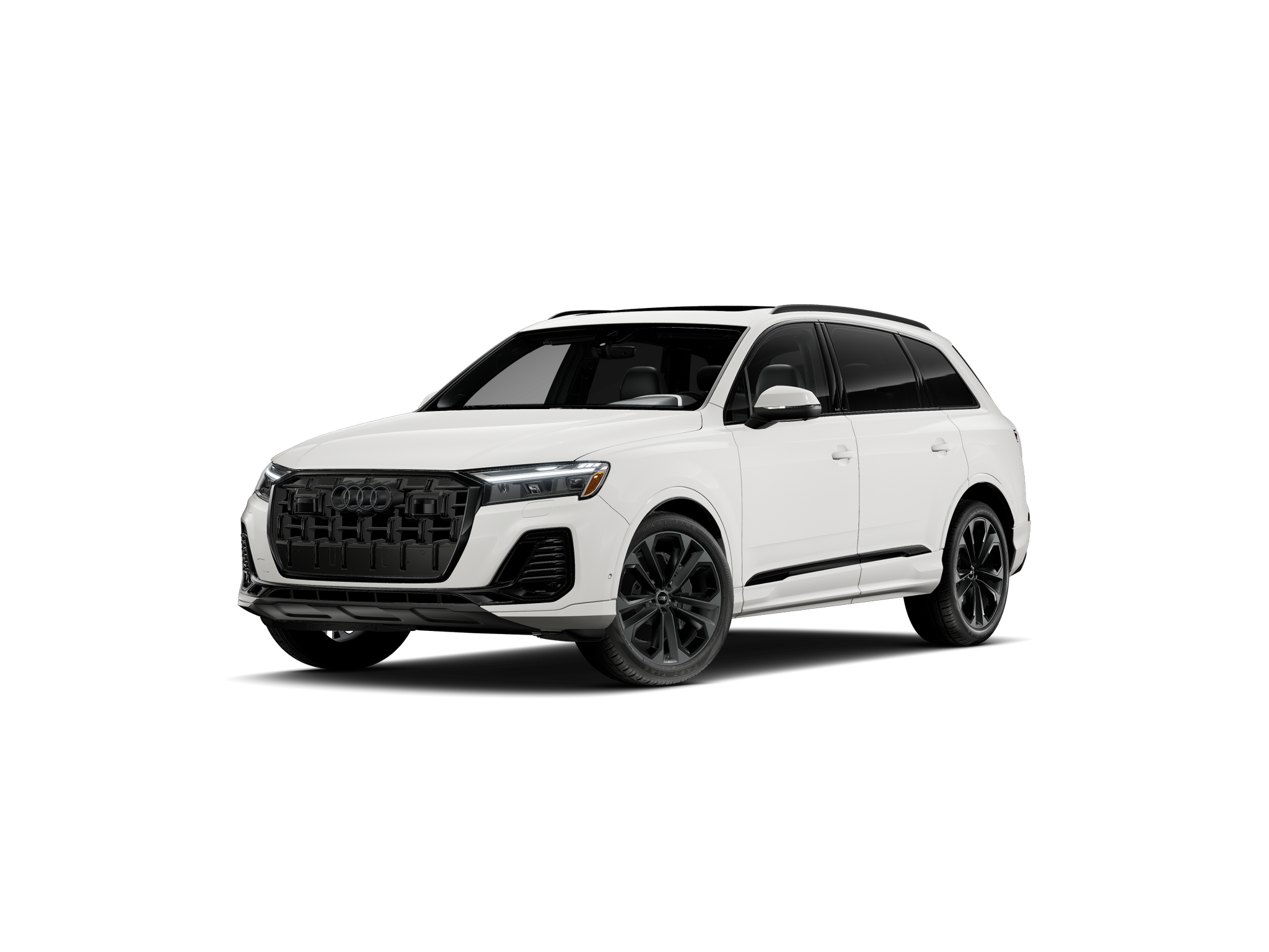 2025 Audi Q7 Premium Plus's photo