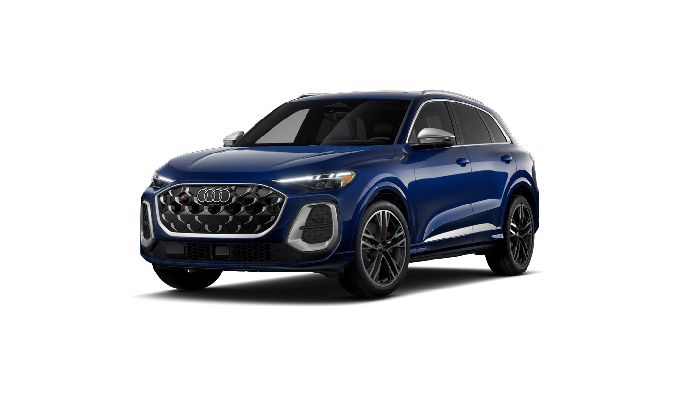 2026 Audi SQ5
