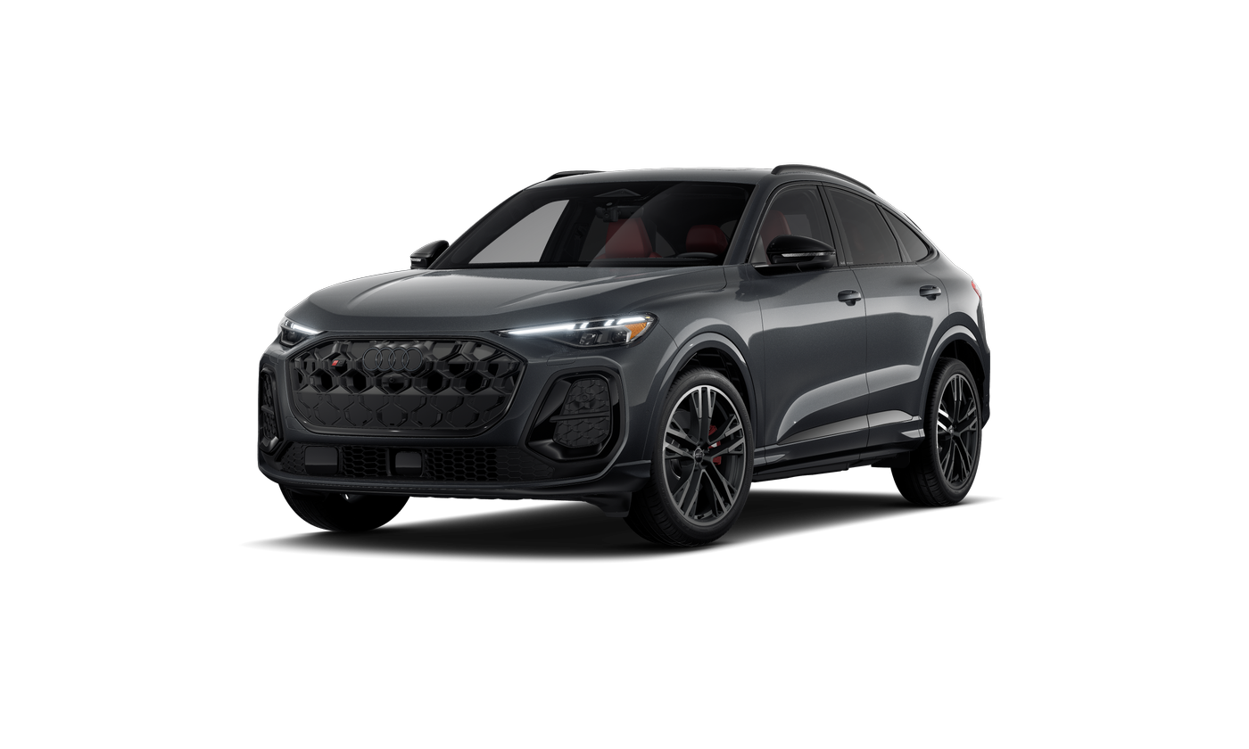 2026 Audi SQ5 Sportback