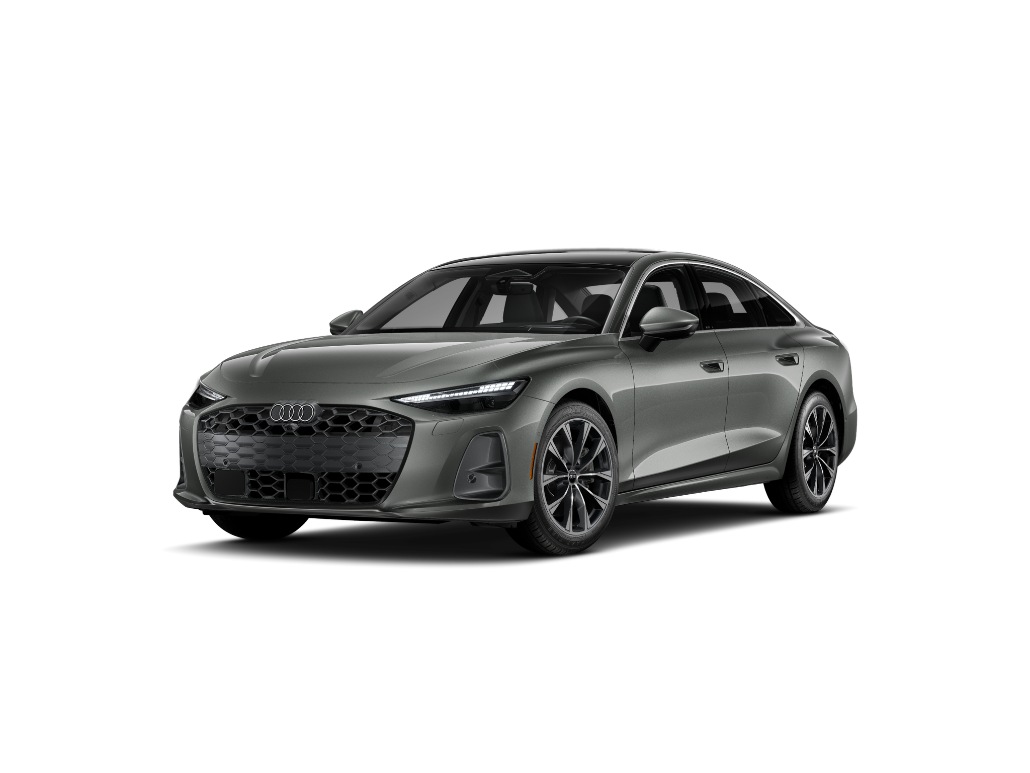 2026 Audi A6 Premium Plus's photo