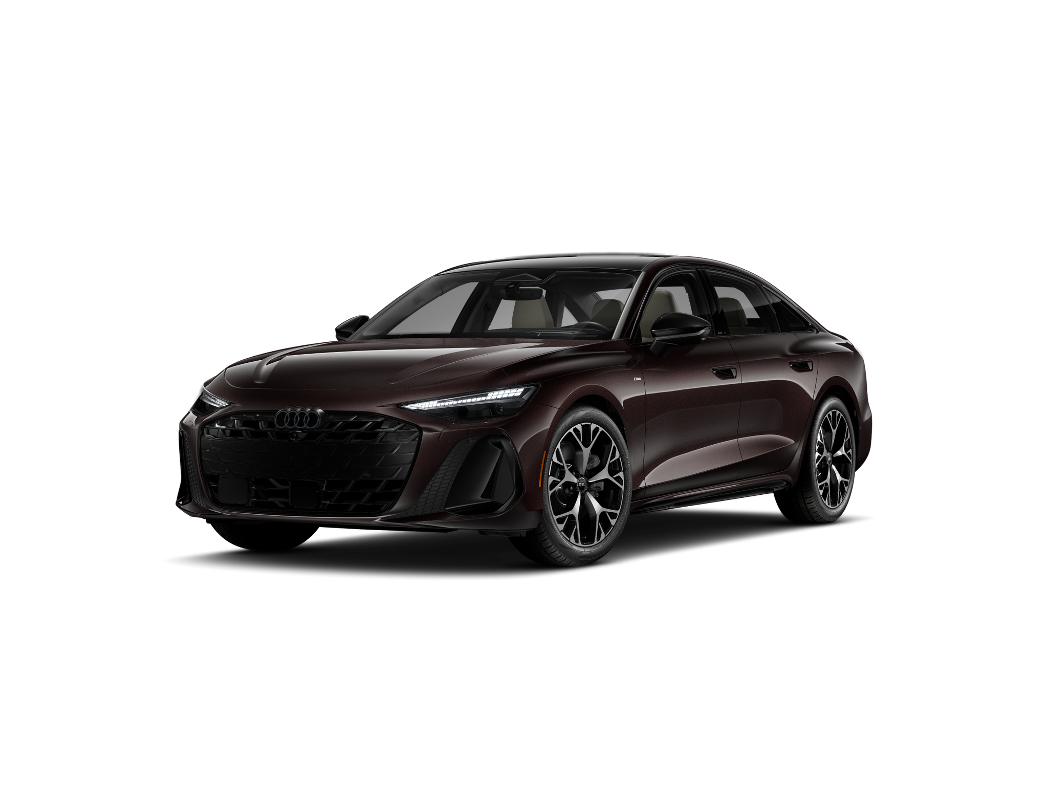 2026 Audi A6 Premium Plus's photo