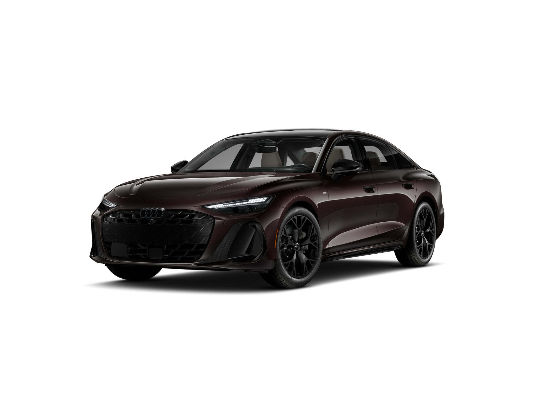 2026 Audi A6 Premium Plus's photo