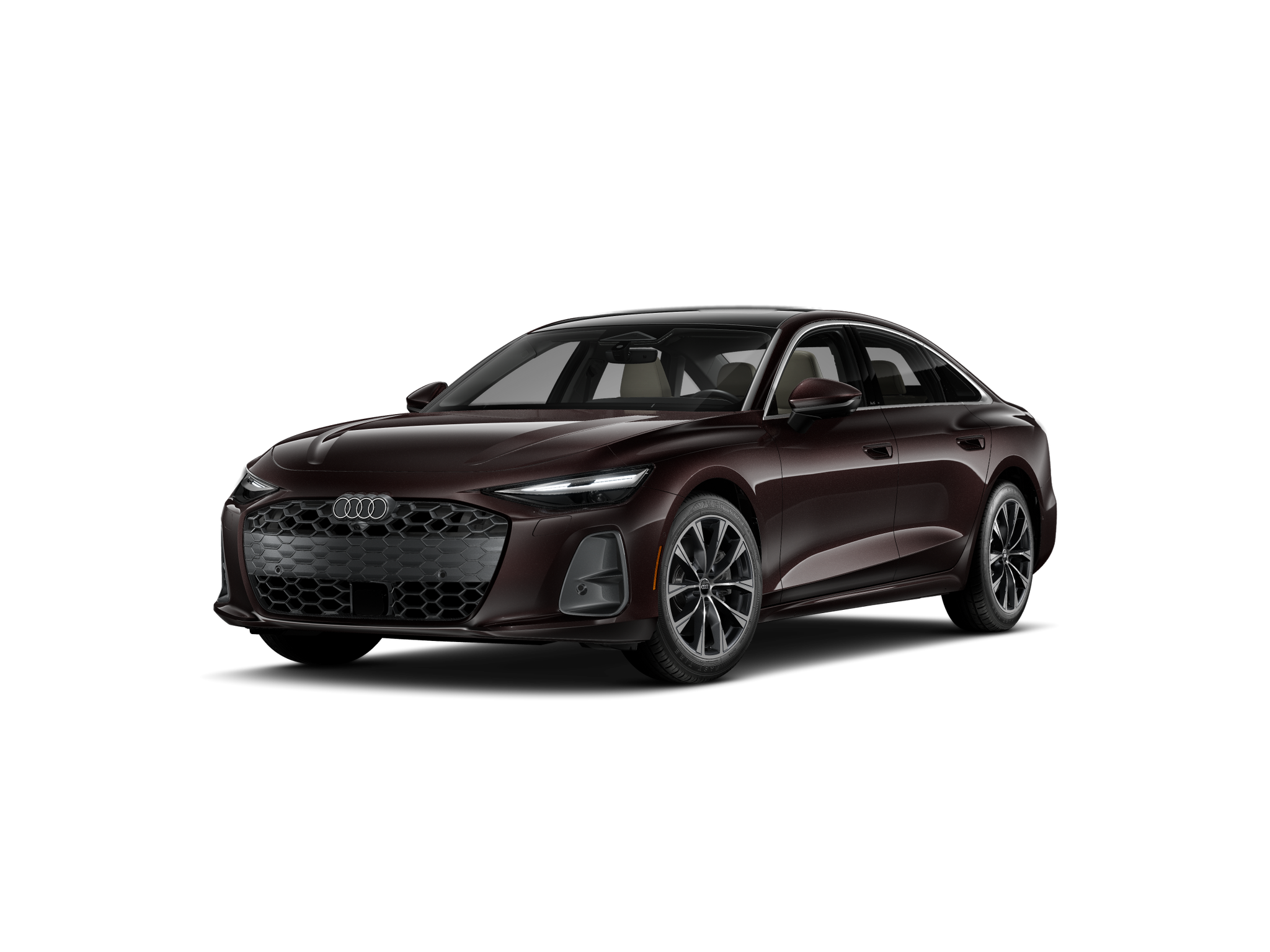 2026 Audi A6 Premium's photo