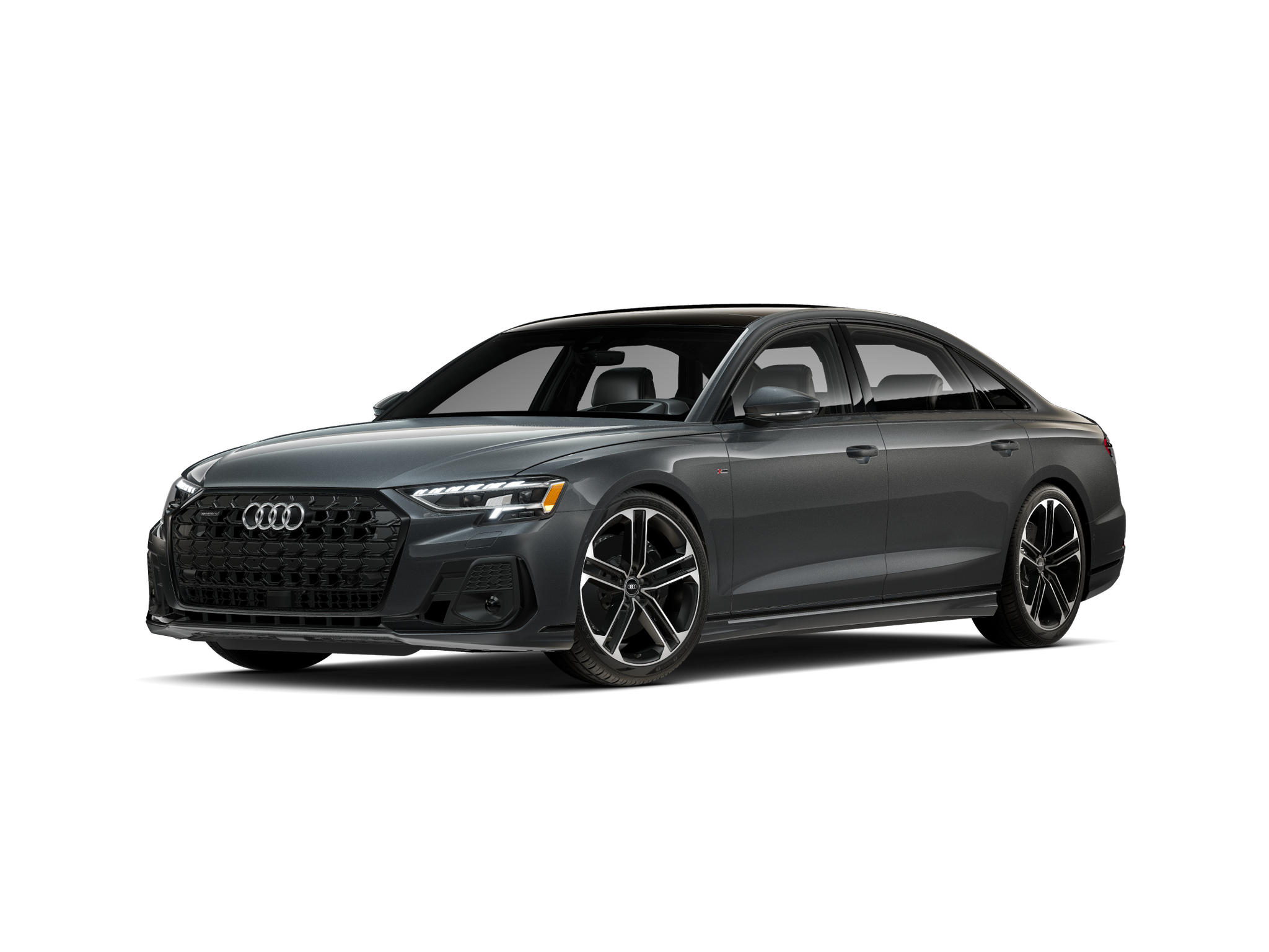 2026 Audi A8 Base's photo