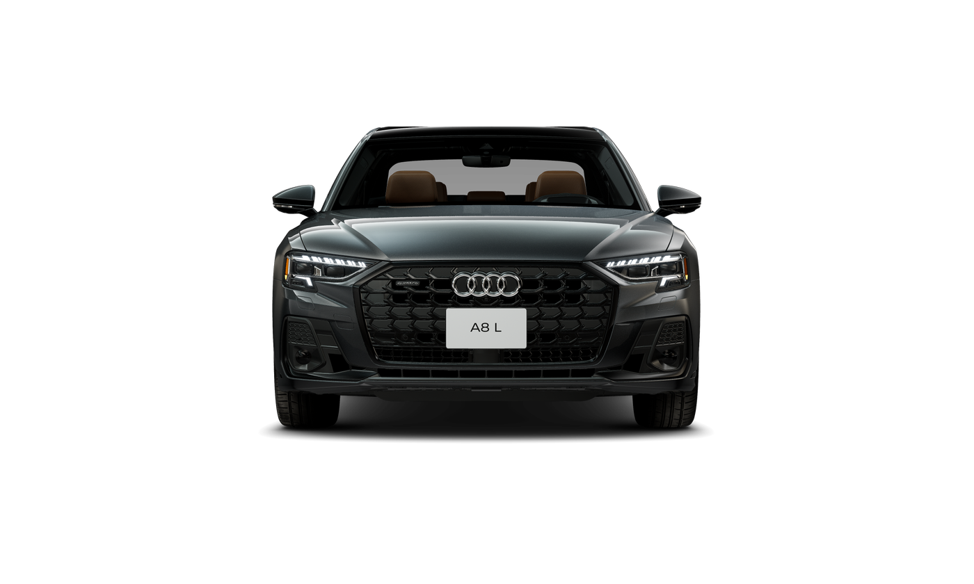 2027 Audi A8 L