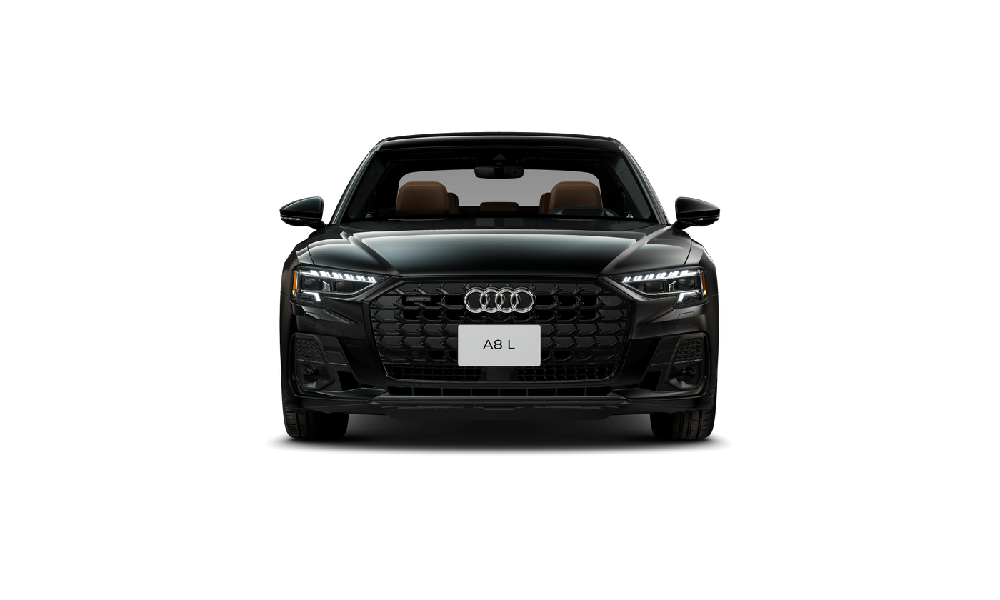 2026 Audi A8 L