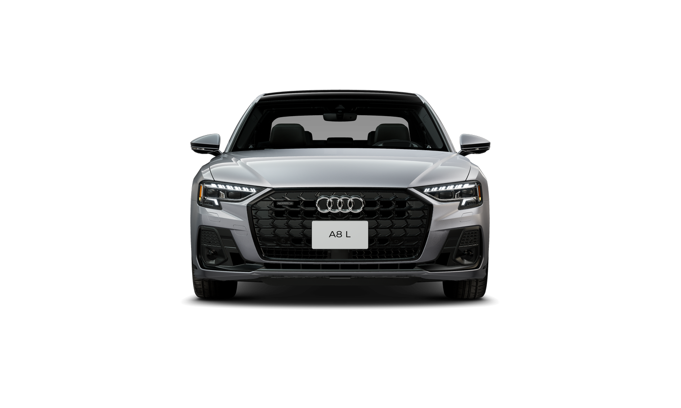 2026 Audi A8 L