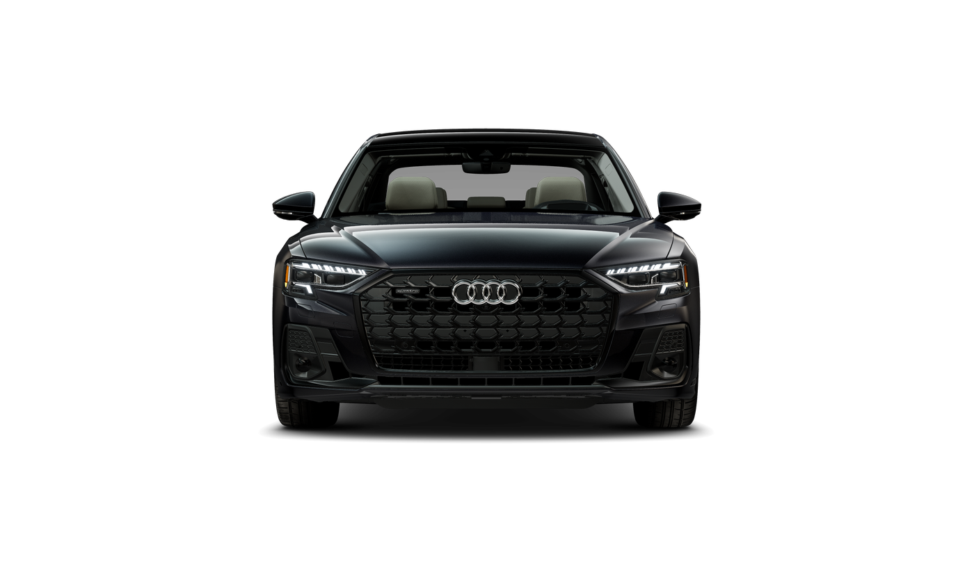 2026 Audi A8 L