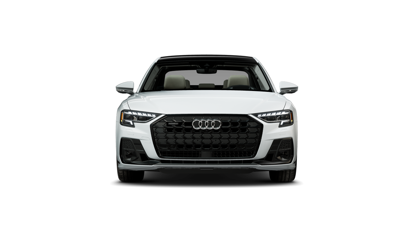 2026 Audi A8 L
