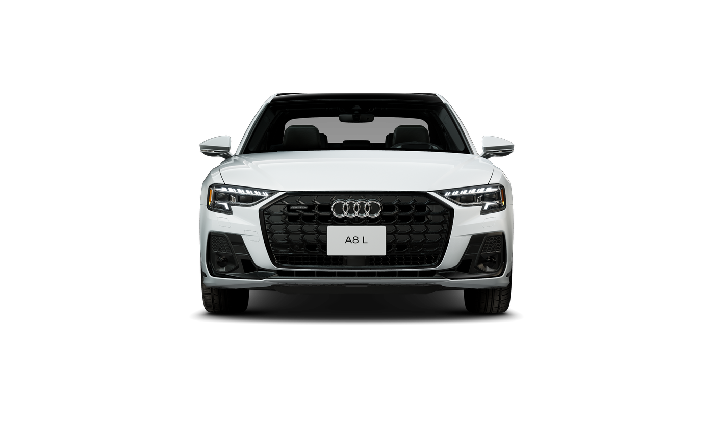 2027 Audi A8 L