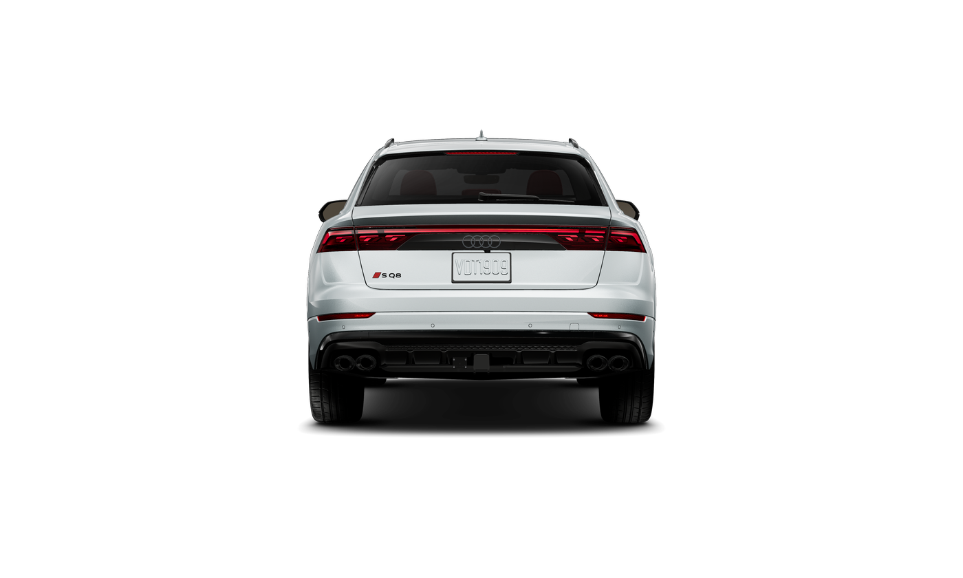 2027 Audi SQ8