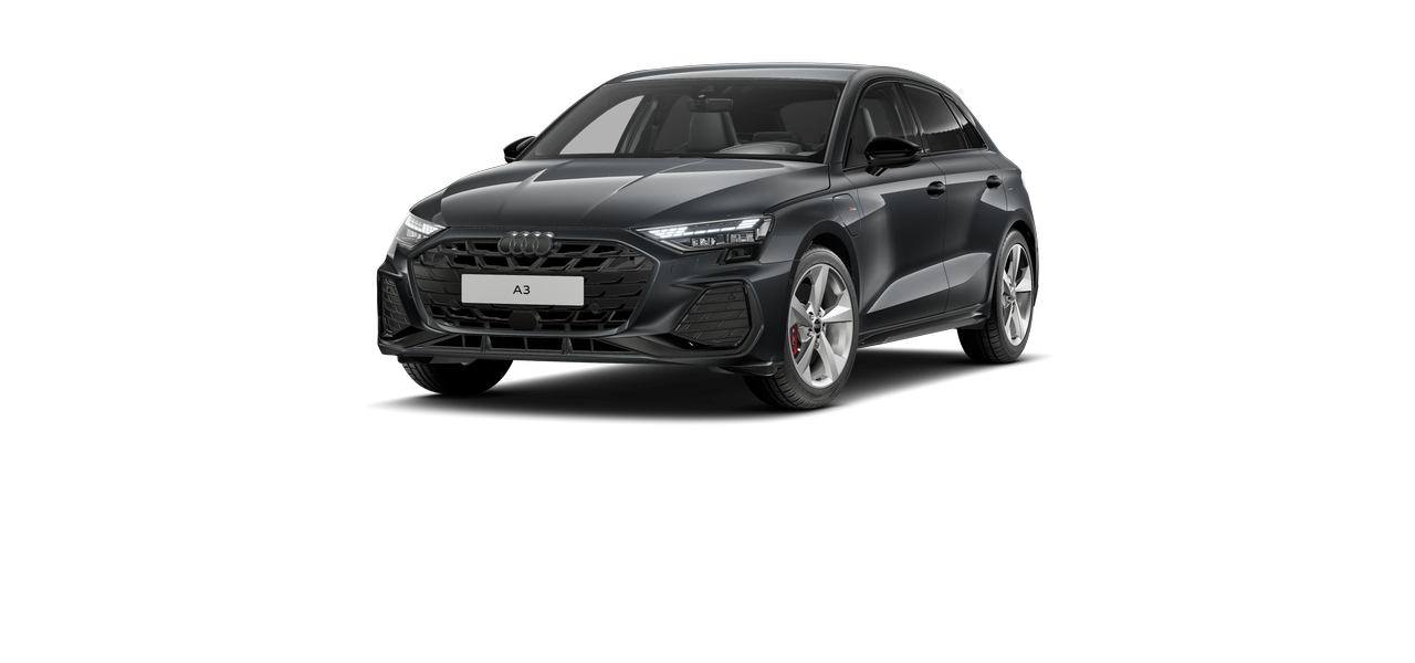 A3 Sportback TFSI e