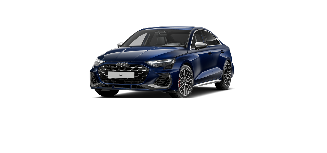 S3 Sedan