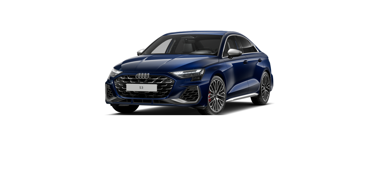 S3 Sedan