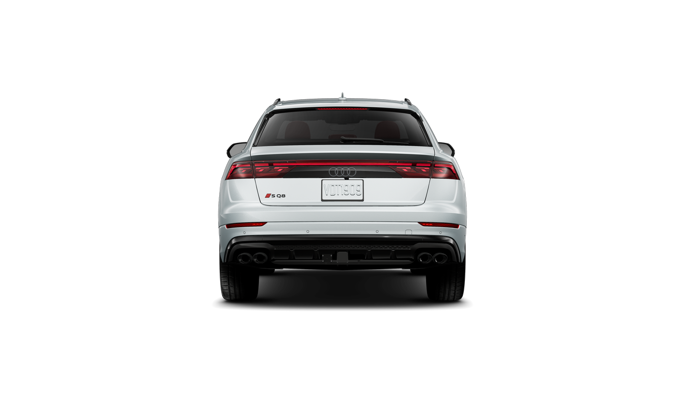 2027 Audi SQ8