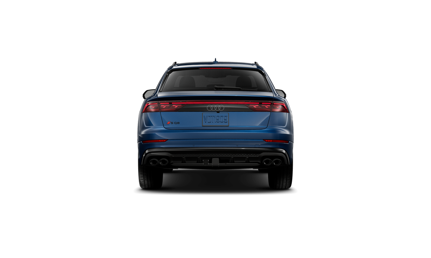 2027 Audi SQ8