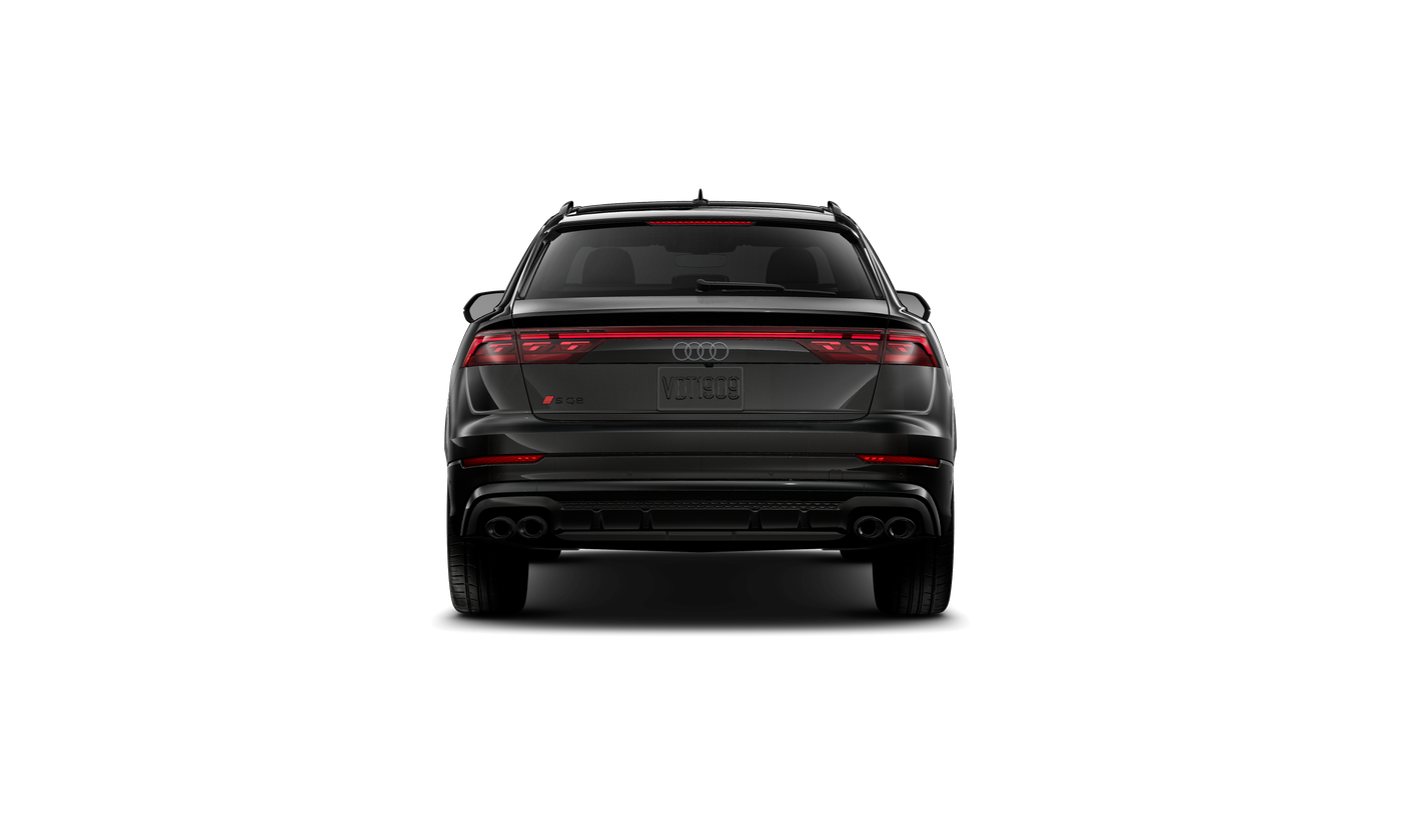2027 Audi SQ8