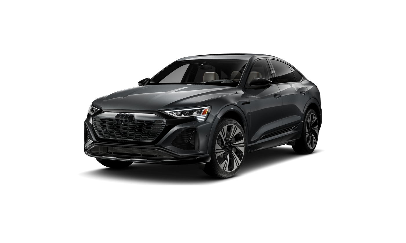 2024 Audi Q8 Sportback e-tron