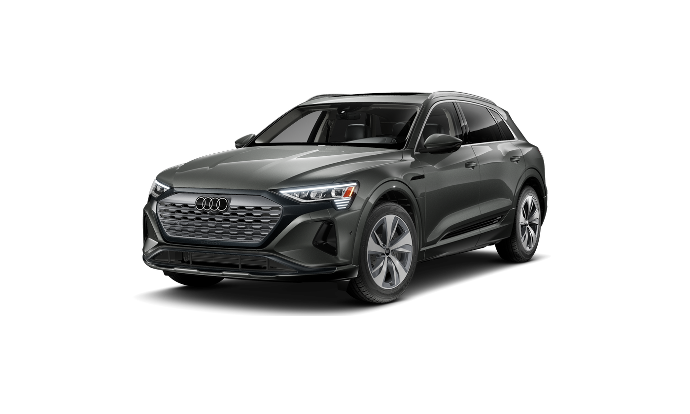 2024 Audi Q8 e-tron
