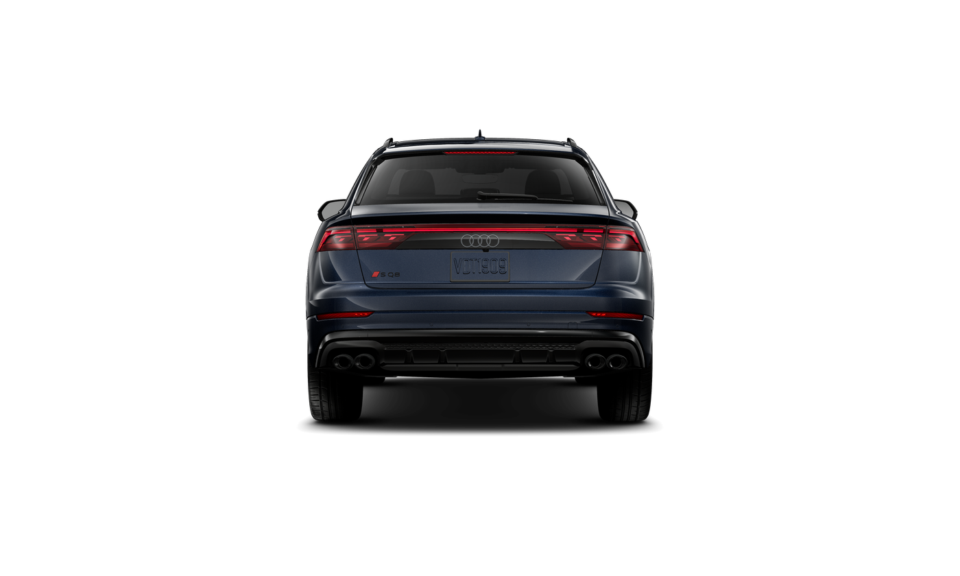 2027 Audi SQ8