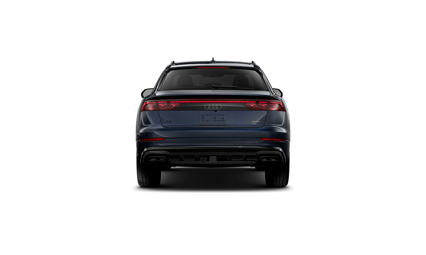2027 Audi Q8