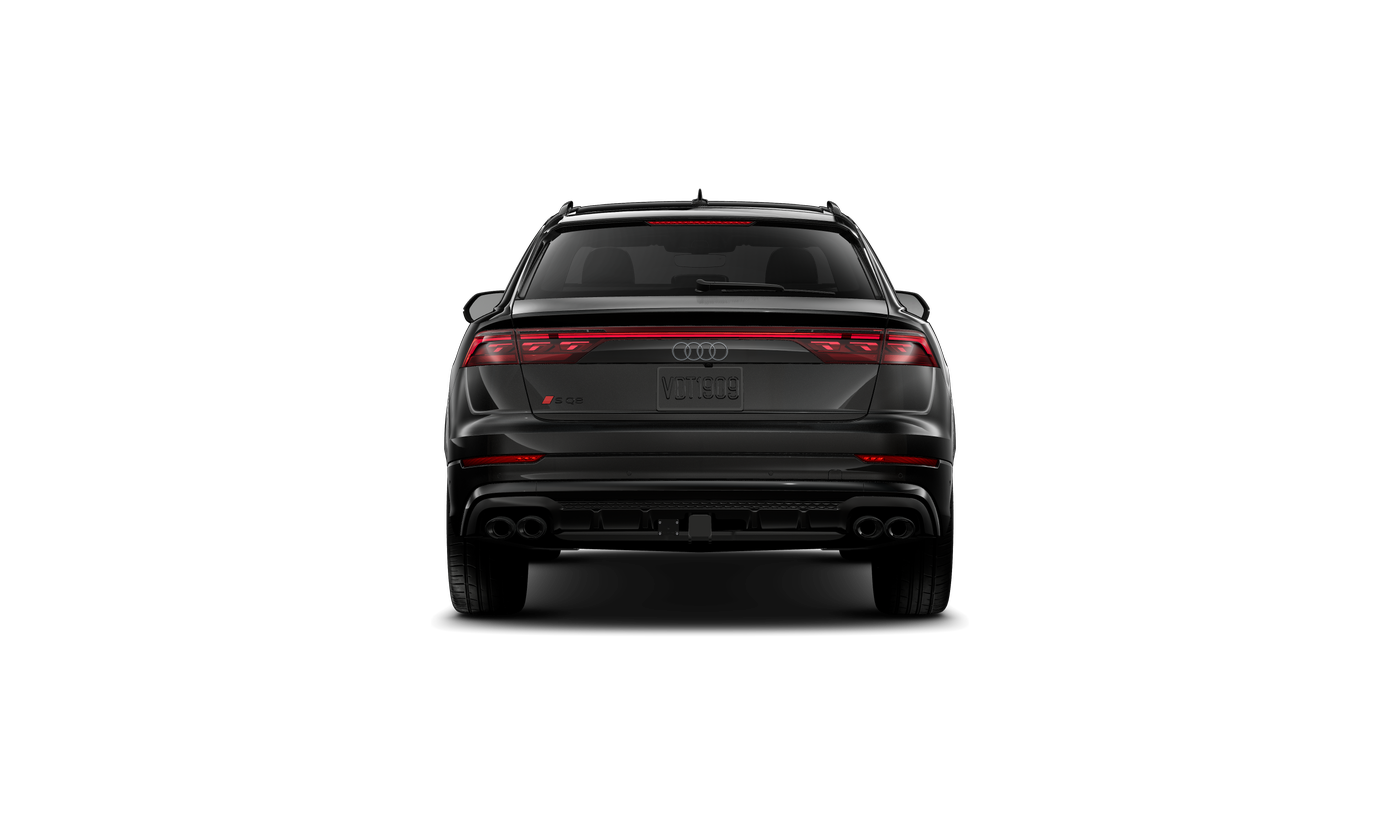 2027 Audi SQ8