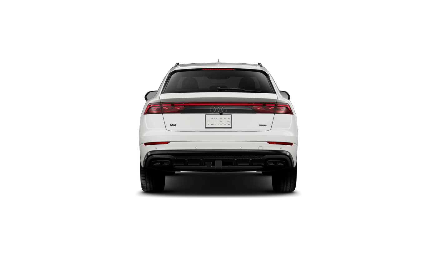 2027 Audi Q8