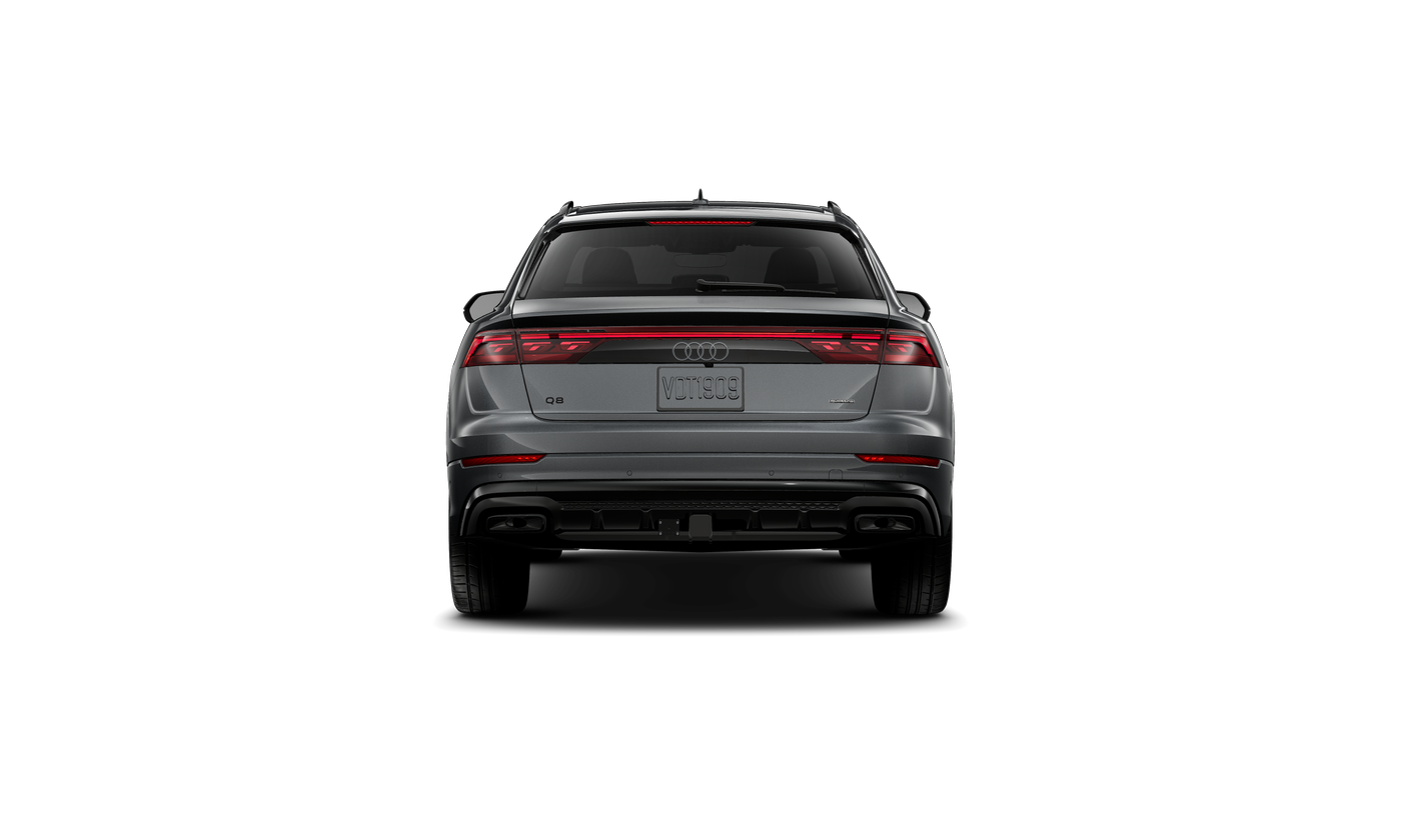 2027 Audi Q8