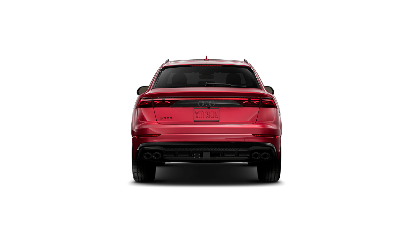 2026 Audi SQ8