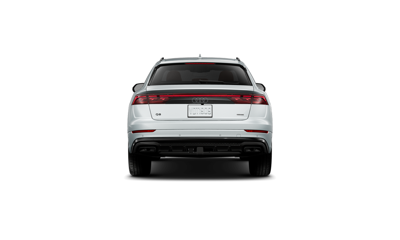 2027 Audi Q8