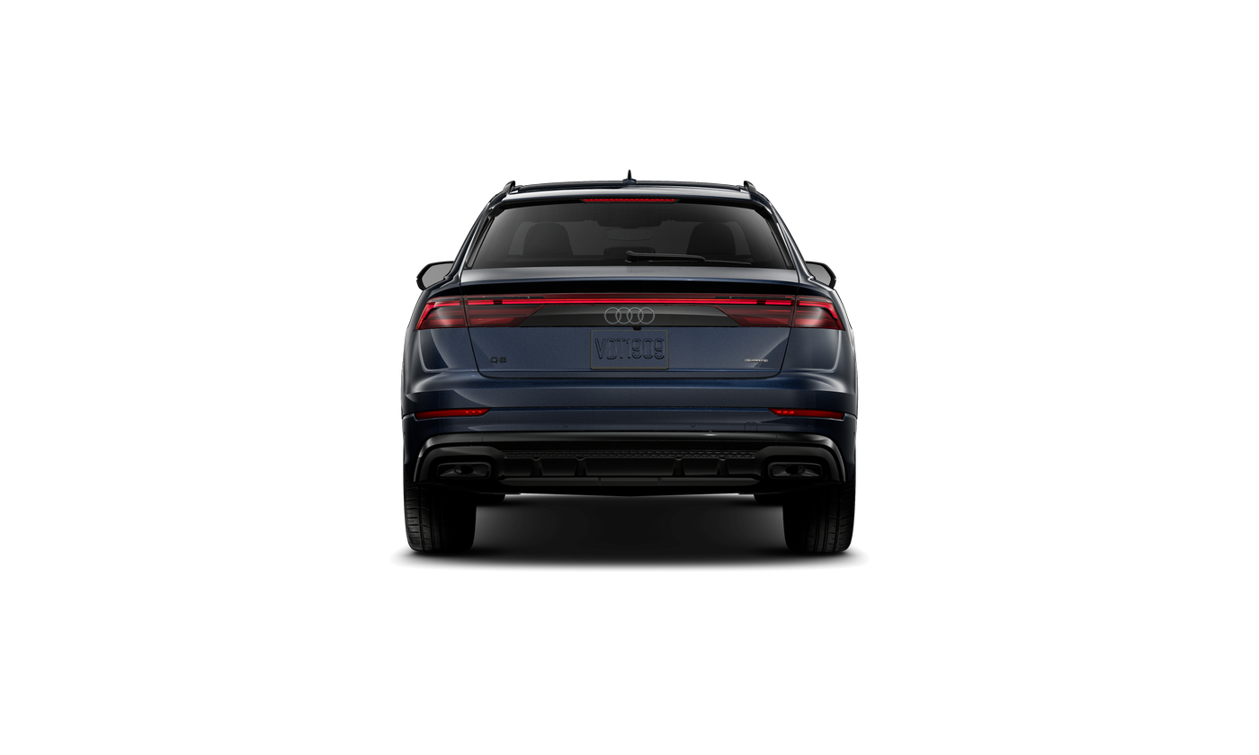 2027 Audi Q8