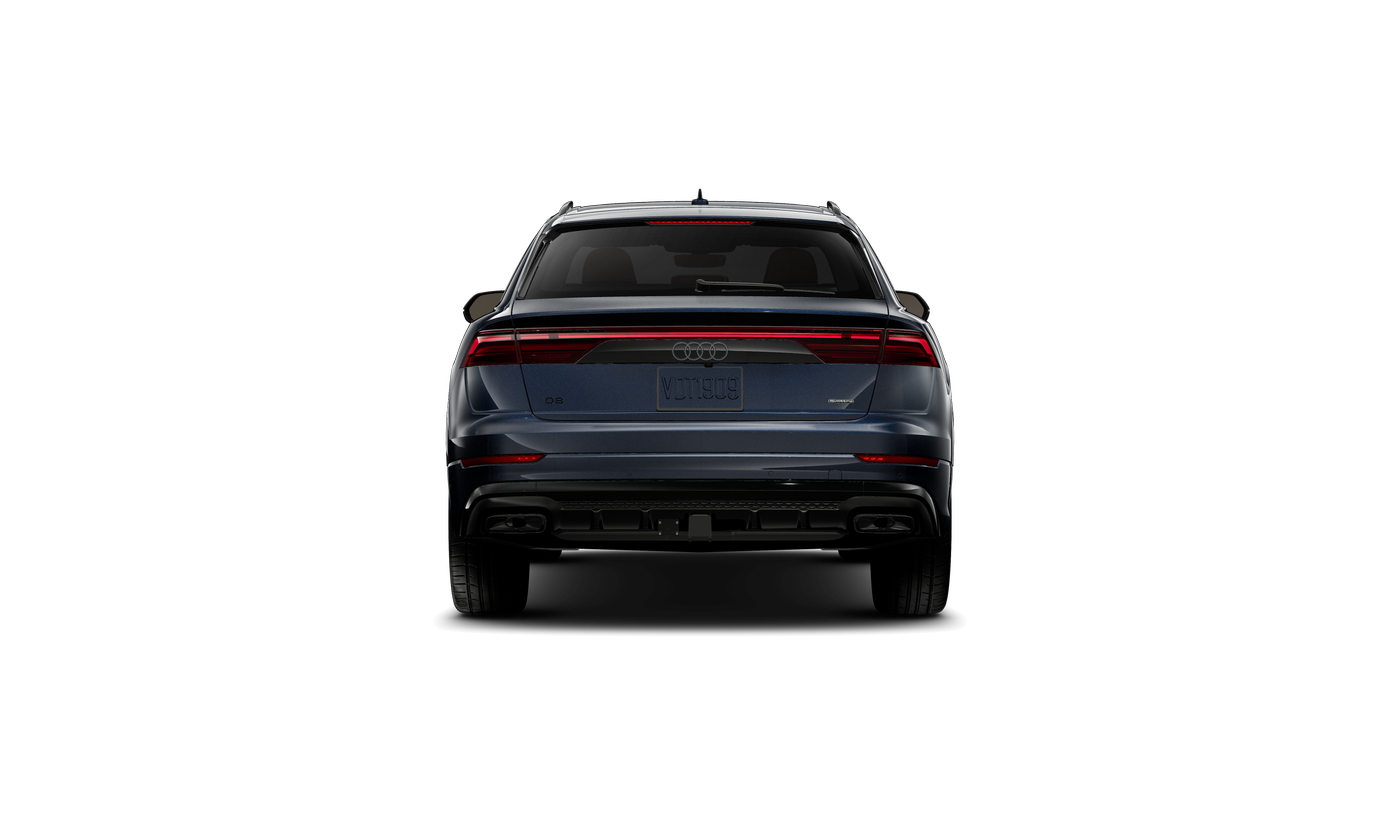 2027 Audi Q8