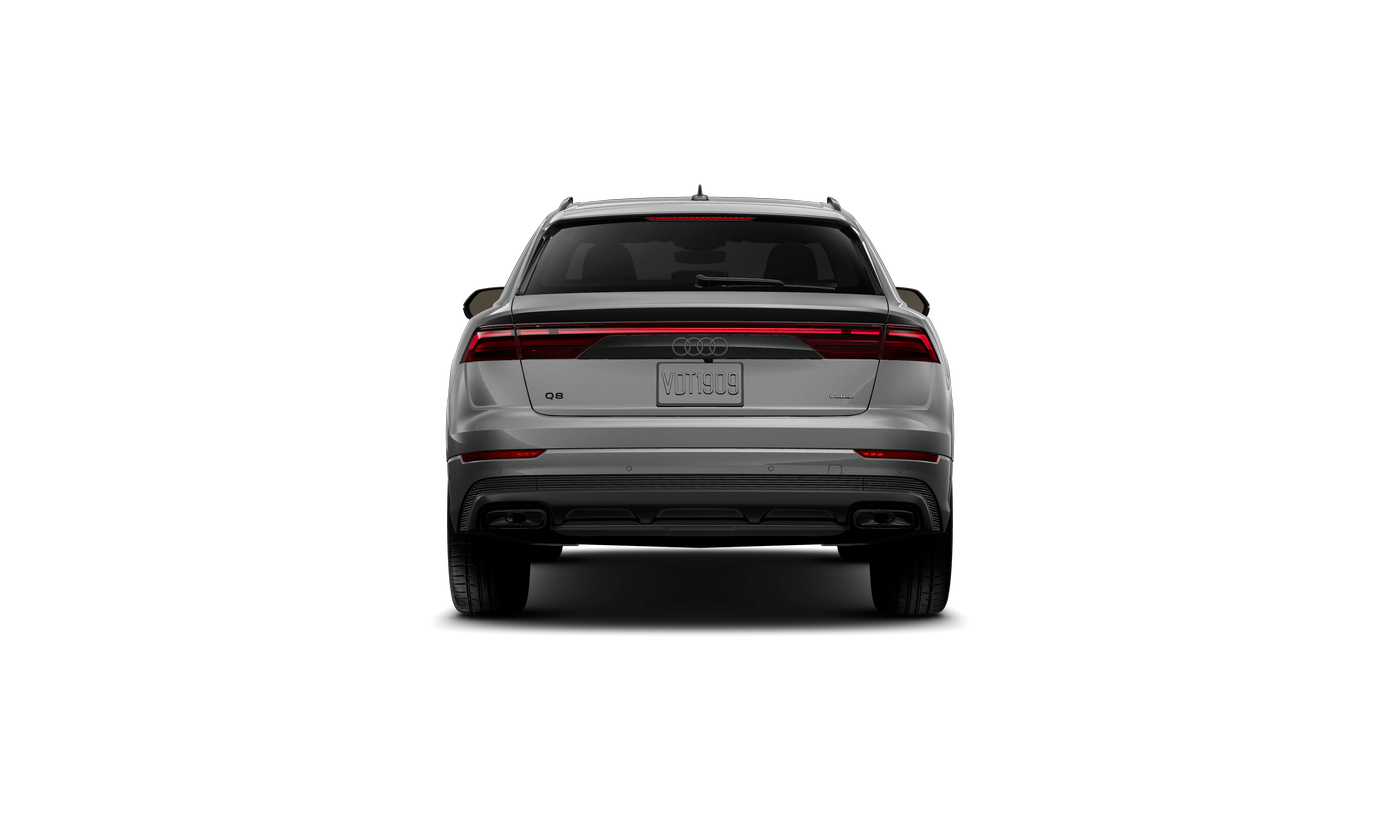 2026 Audi Q8