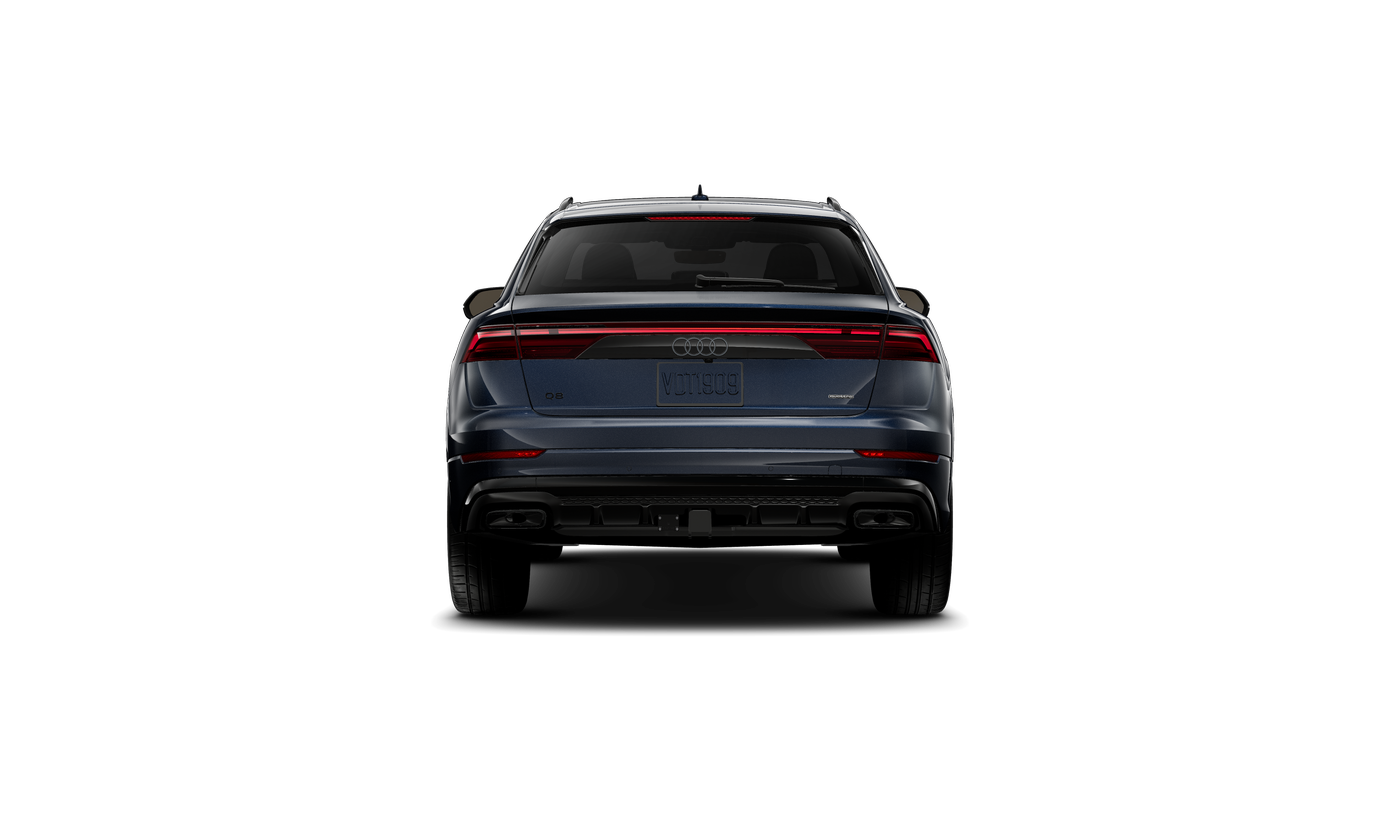 2027 Audi Q8