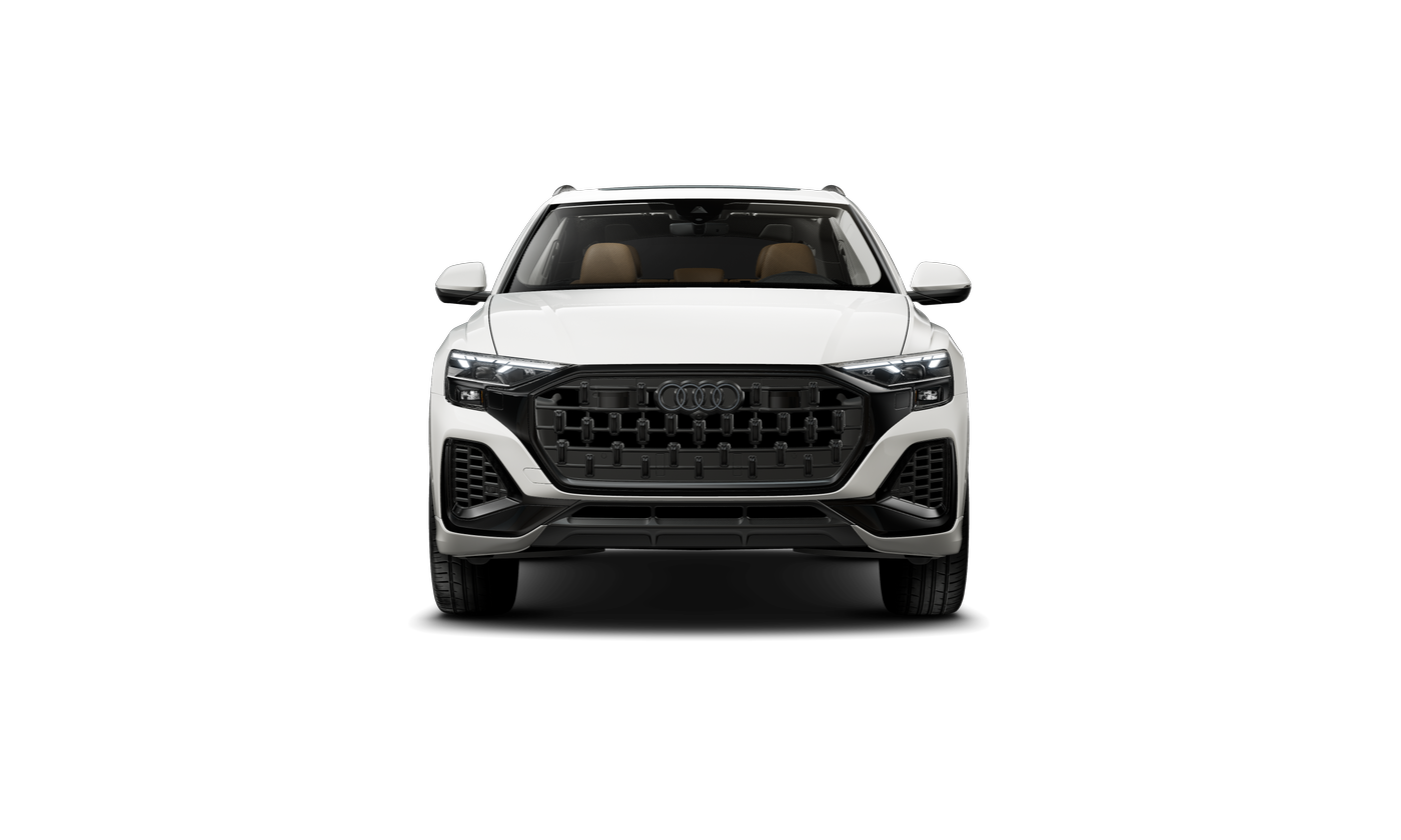 2026 Audi Q8