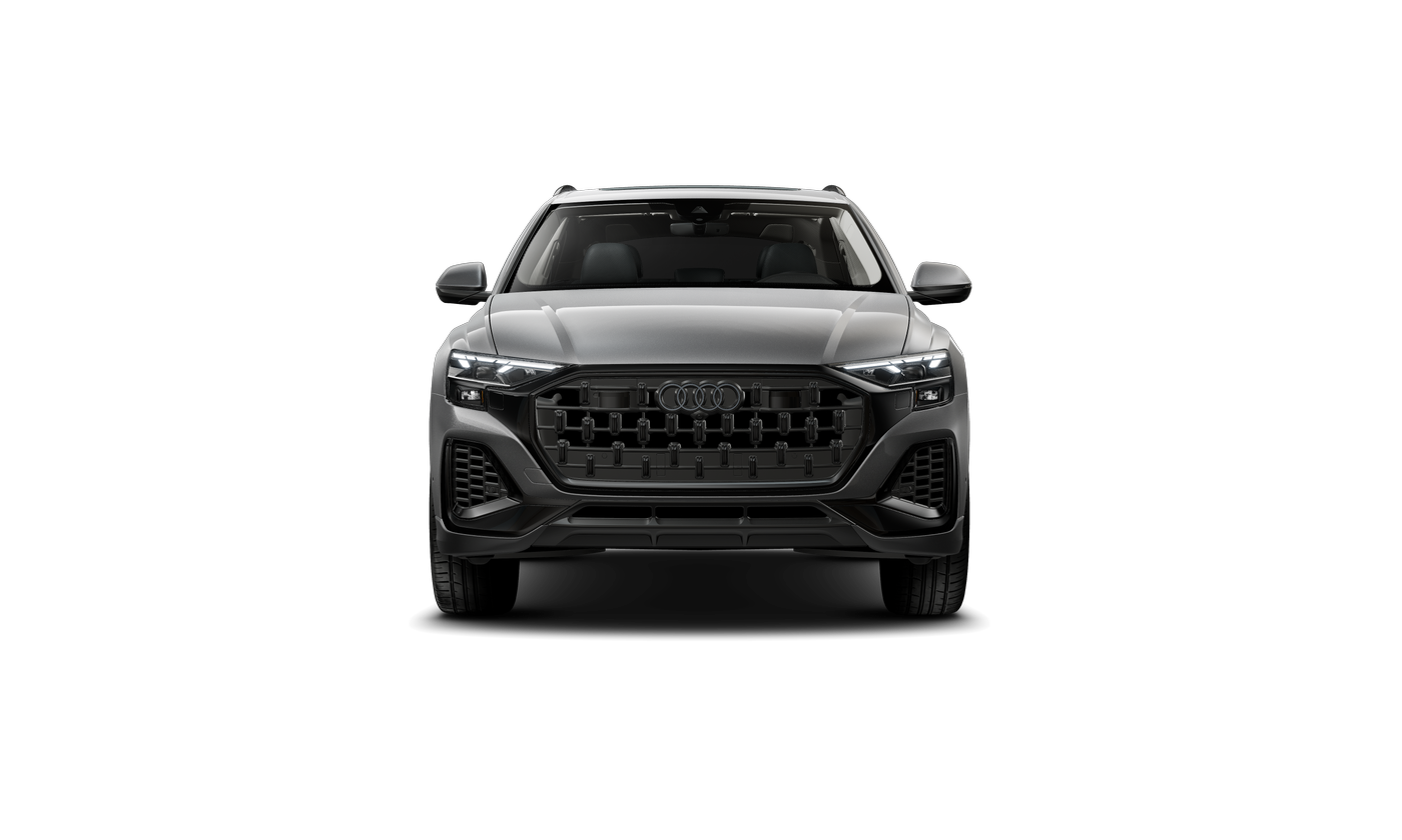 2026 Audi Q8