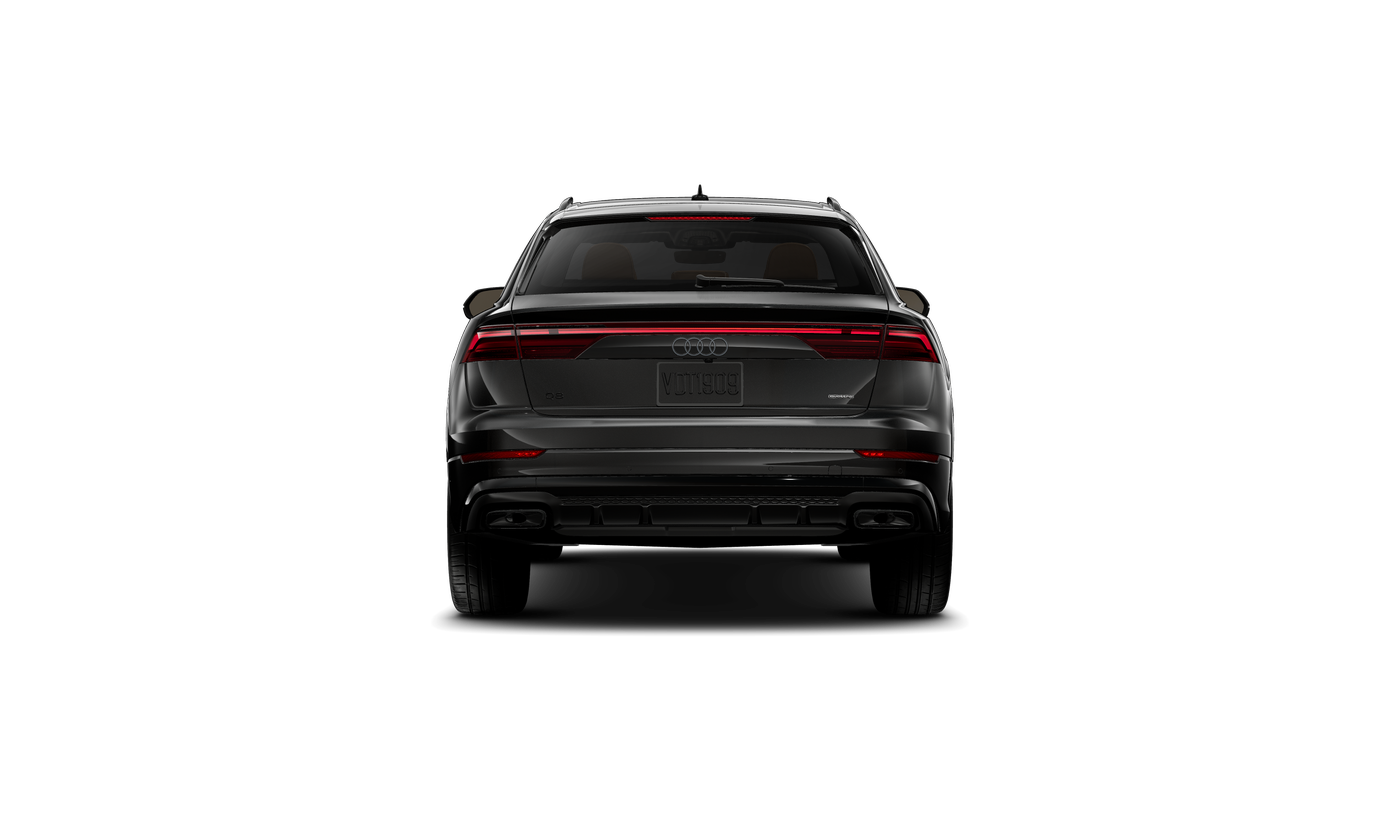 2027 Audi Q8