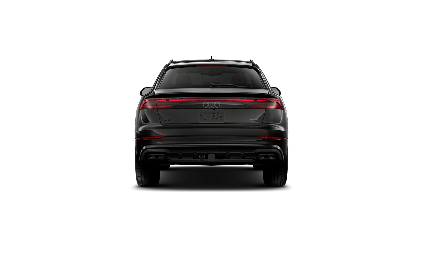 2027 Audi Q8