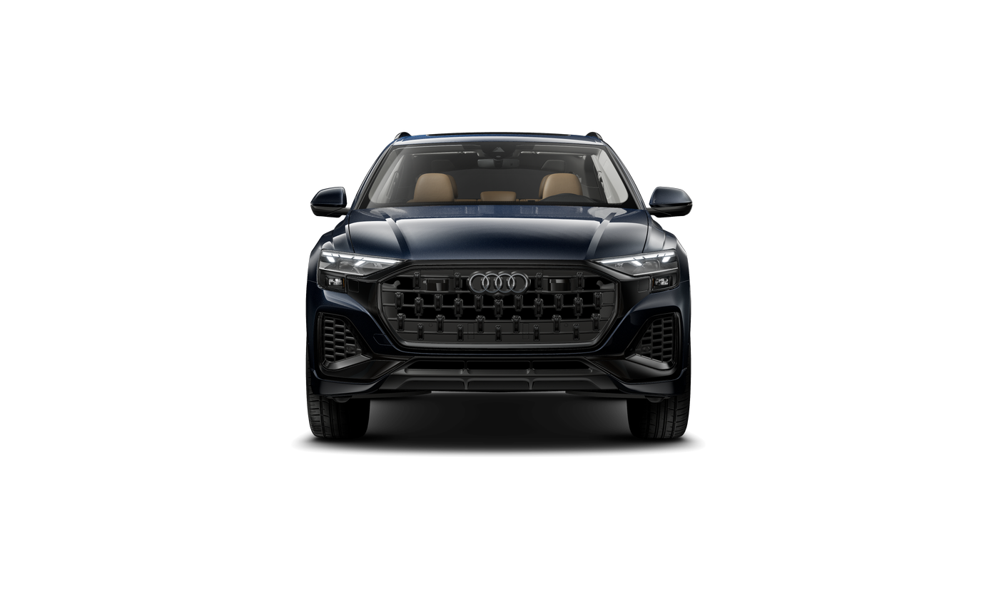 2026 Audi Q8