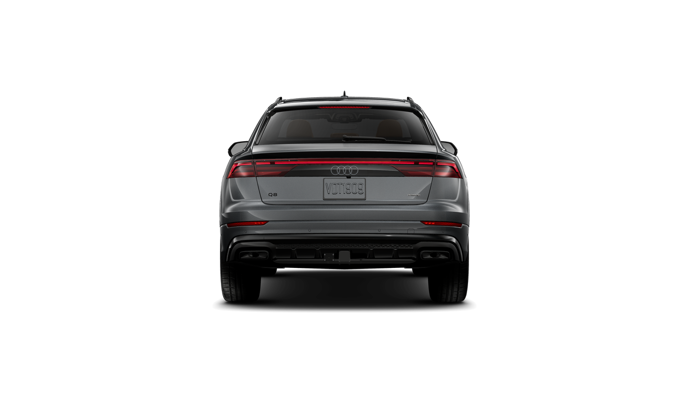 2027 Audi Q8