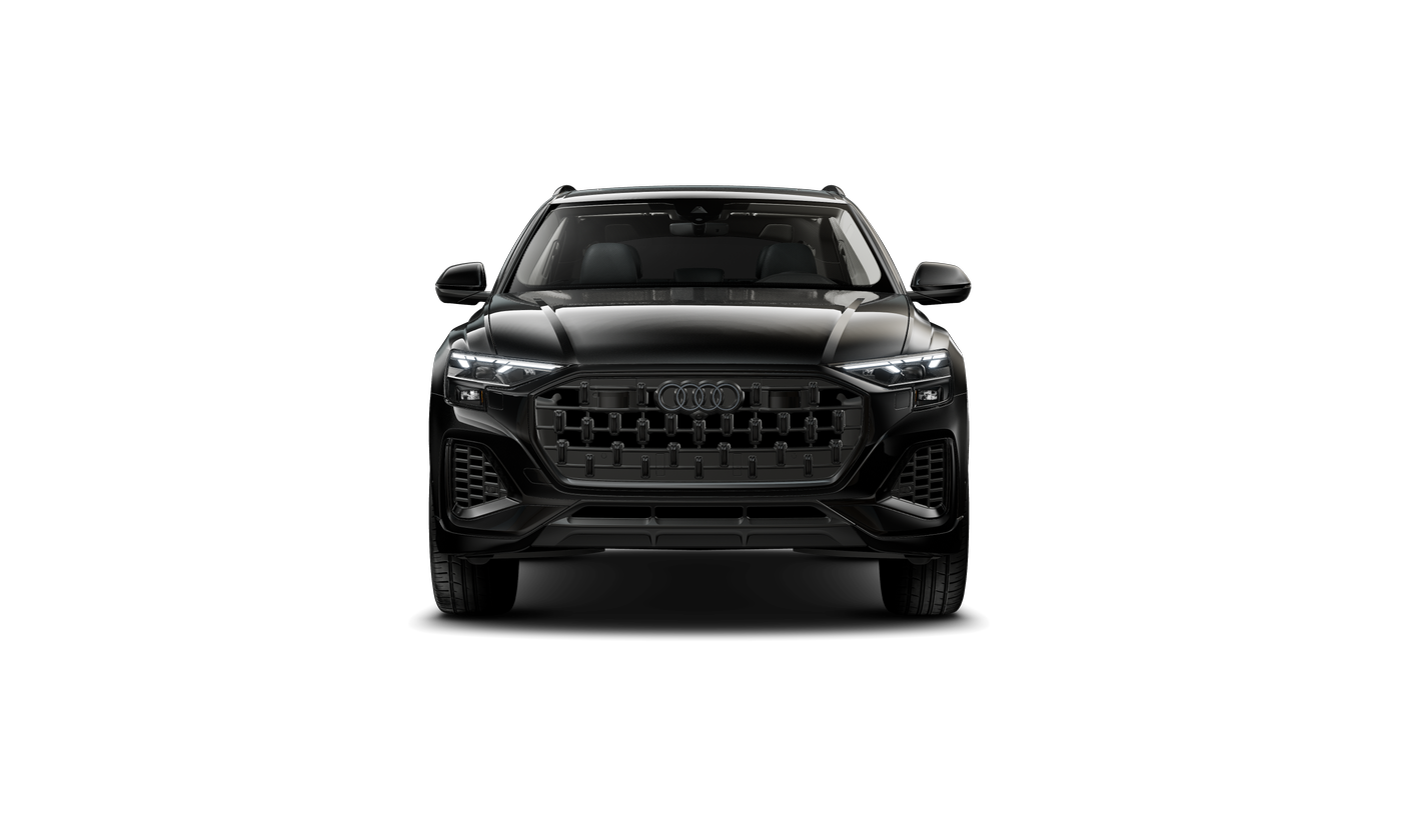 2026 Audi Q8