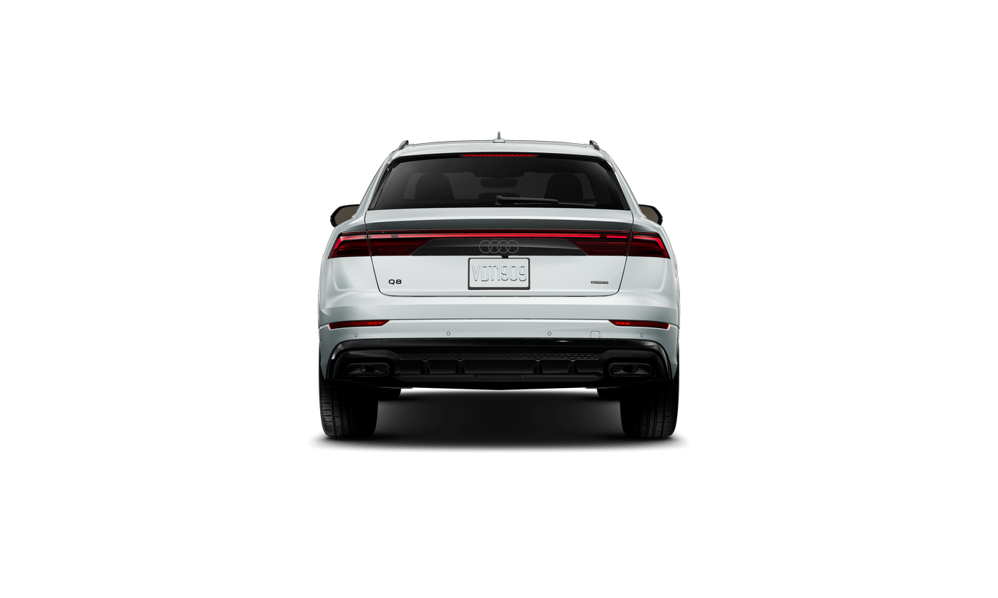 2027 Audi Q8